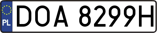 DOA8299H