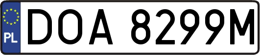 DOA8299M