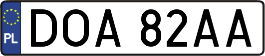 DOA82AA