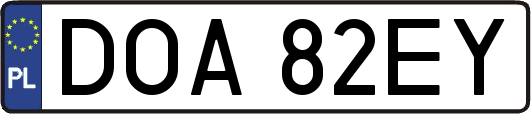 DOA82EY