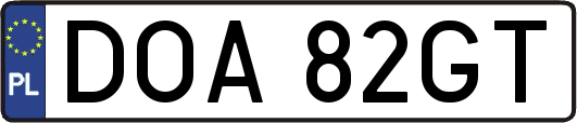 DOA82GT