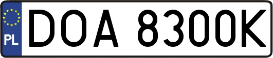 DOA8300K