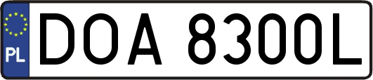 DOA8300L