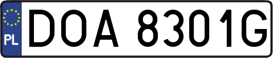 DOA8301G