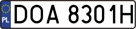 DOA8301H