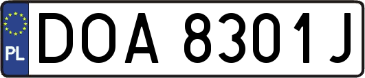 DOA8301J