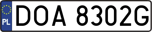 DOA8302G