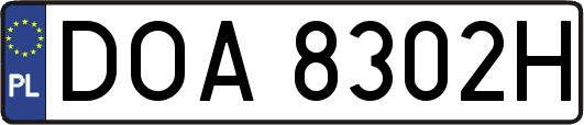 DOA8302H