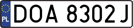 DOA8302J