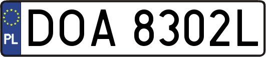 DOA8302L