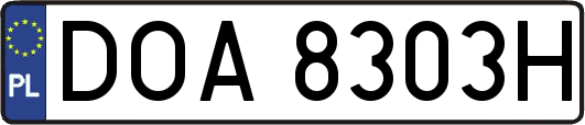 DOA8303H