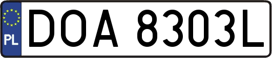 DOA8303L