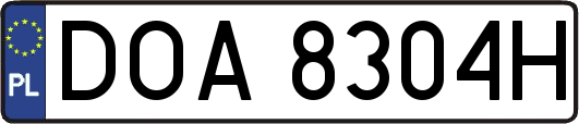 DOA8304H