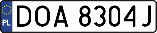 DOA8304J
