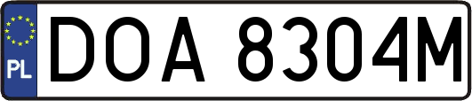 DOA8304M