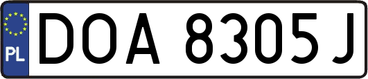 DOA8305J