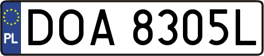DOA8305L