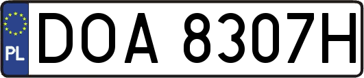 DOA8307H