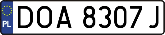 DOA8307J