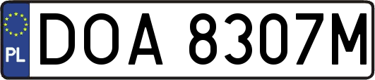DOA8307M