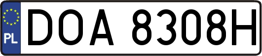 DOA8308H