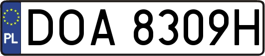 DOA8309H