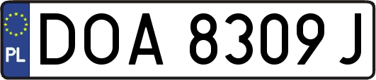 DOA8309J