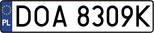 DOA8309K