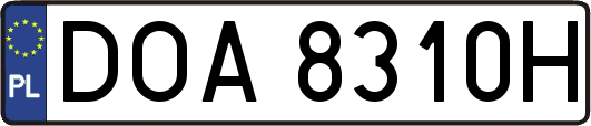 DOA8310H