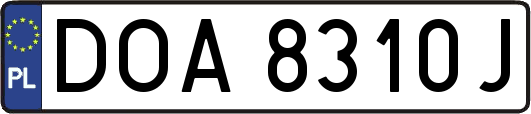 DOA8310J