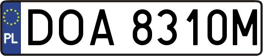 DOA8310M