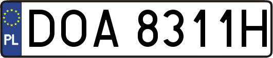 DOA8311H