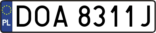 DOA8311J
