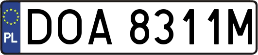 DOA8311M