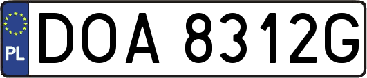 DOA8312G