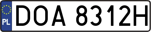 DOA8312H