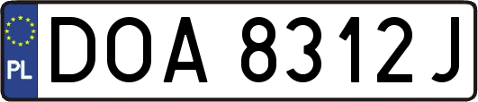DOA8312J