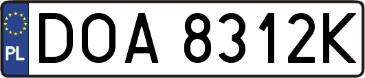 DOA8312K