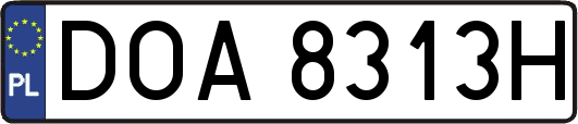 DOA8313H