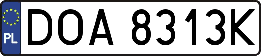 DOA8313K