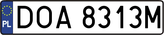 DOA8313M