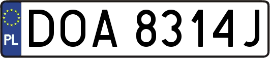 DOA8314J