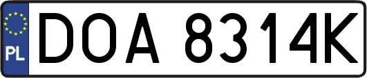 DOA8314K