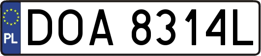 DOA8314L