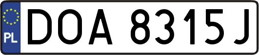 DOA8315J