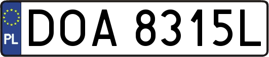 DOA8315L