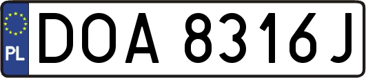 DOA8316J