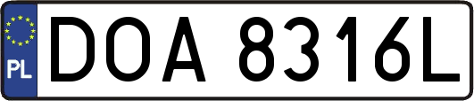 DOA8316L