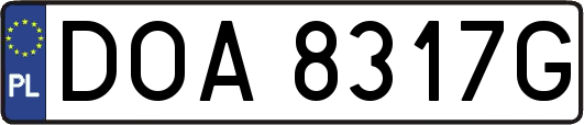 DOA8317G