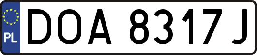 DOA8317J